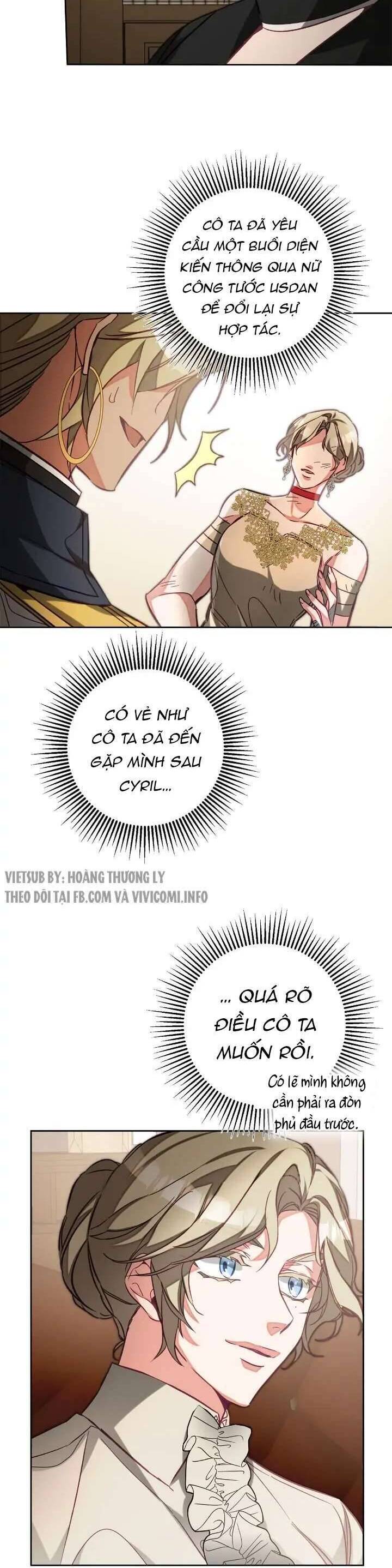 Xuyên Vào Tiểu Thuyết Làm Nữ Hoàng Tàn Độc Chap 135 - Next Chap 136