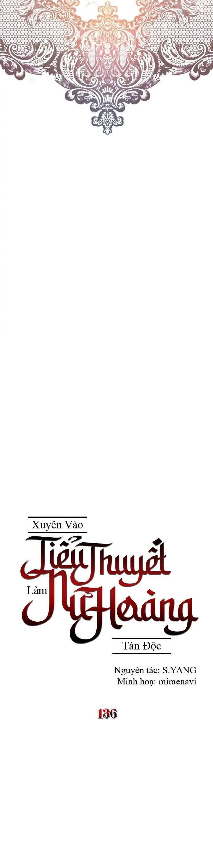 Xuyên Vào Tiểu Thuyết Làm Nữ Hoàng Tàn Độc Chap 136 - Next Chap 137