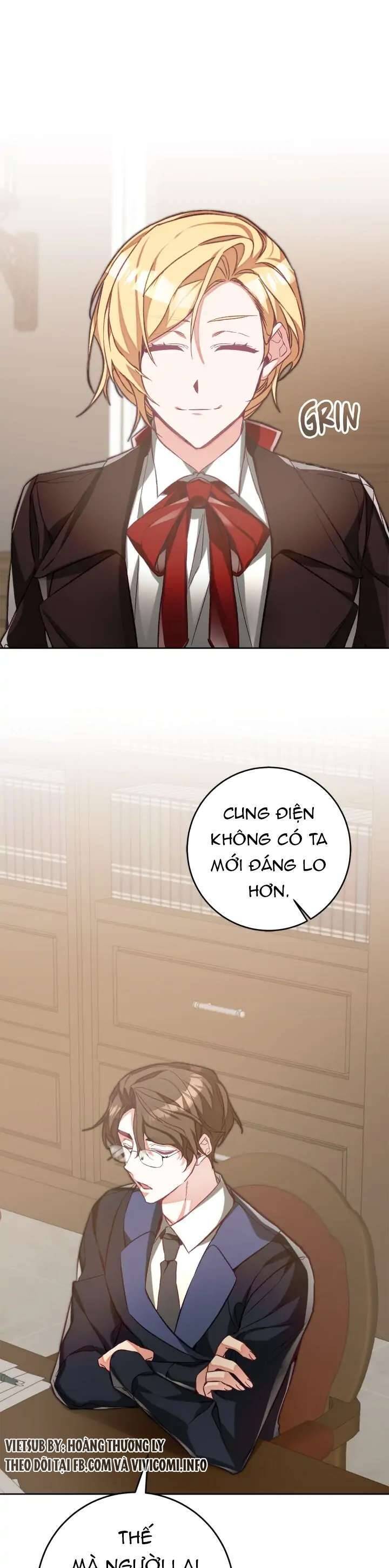 Xuyên Vào Tiểu Thuyết Làm Nữ Hoàng Tàn Độc Chap 136 - Next Chap 137