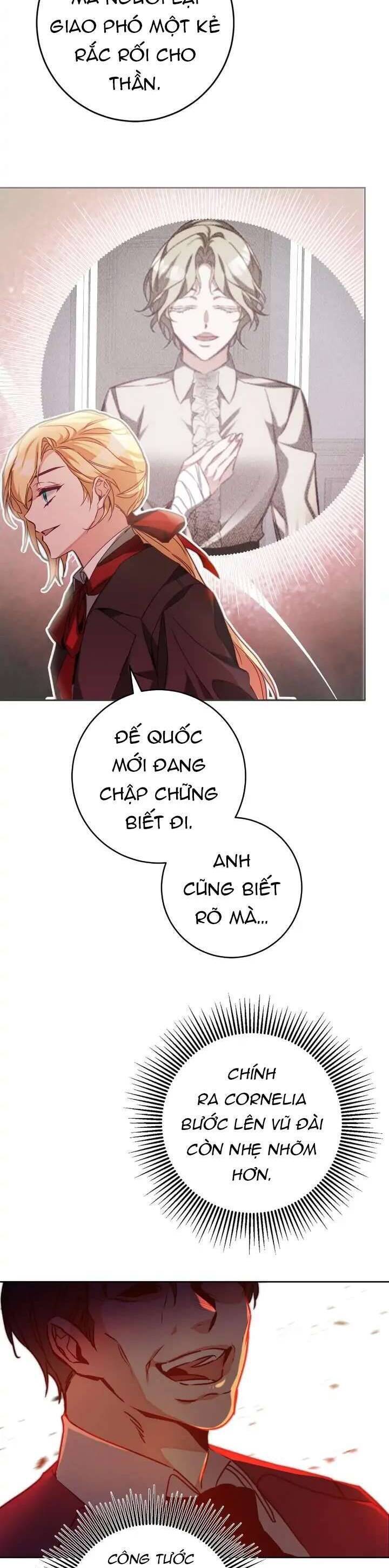 Xuyên Vào Tiểu Thuyết Làm Nữ Hoàng Tàn Độc Chap 136 - Next Chap 137