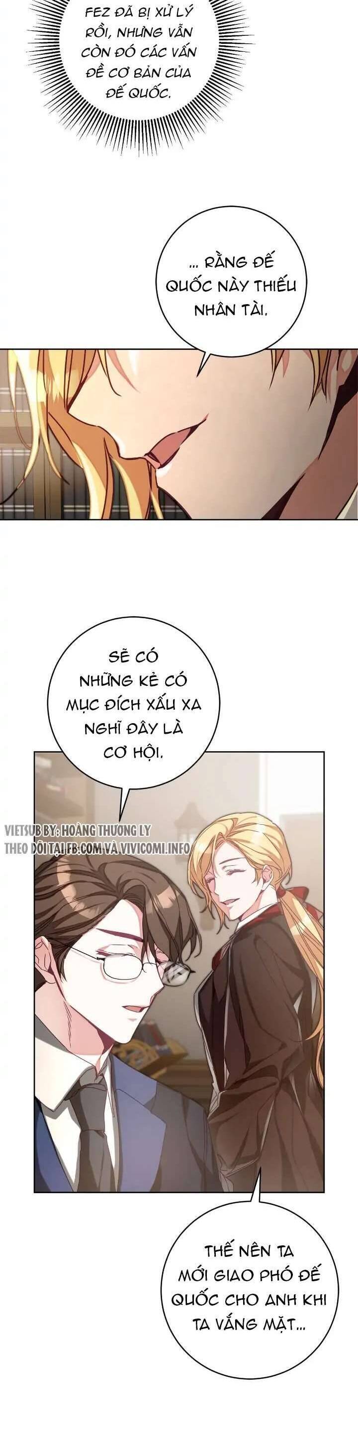 Xuyên Vào Tiểu Thuyết Làm Nữ Hoàng Tàn Độc Chap 136 - Next Chap 137