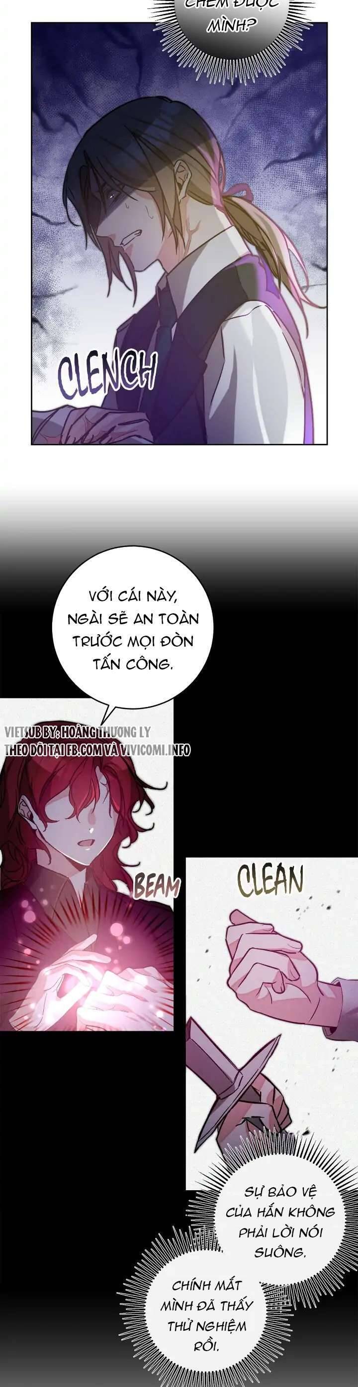 Xuyên Vào Tiểu Thuyết Làm Nữ Hoàng Tàn Độc Chap 137 - Next Chap 138