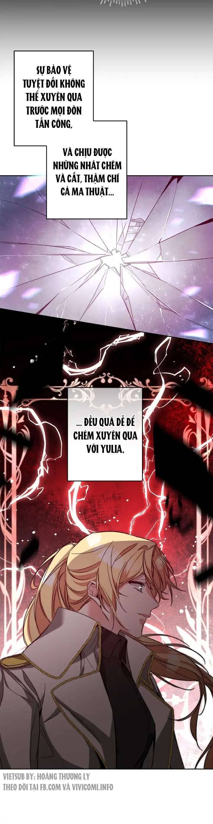 Xuyên Vào Tiểu Thuyết Làm Nữ Hoàng Tàn Độc Chap 137 - Next Chap 138