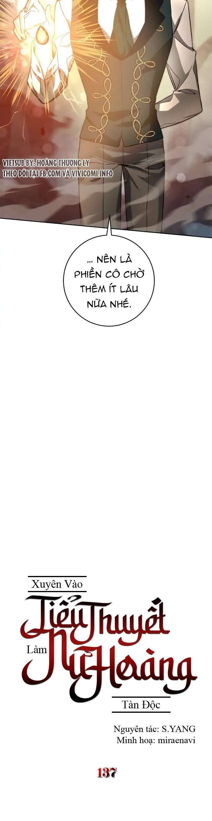 Xuyên Vào Tiểu Thuyết Làm Nữ Hoàng Tàn Độc Chap 137 - Next Chap 138