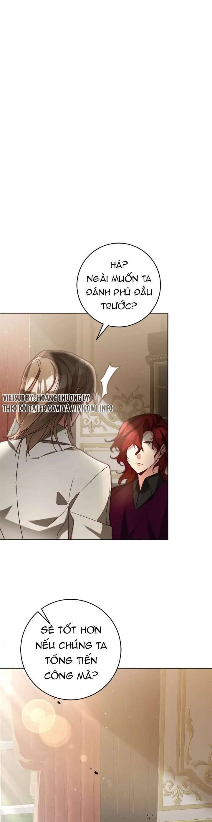 Xuyên Vào Tiểu Thuyết Làm Nữ Hoàng Tàn Độc Chap 137 - Next Chap 138
