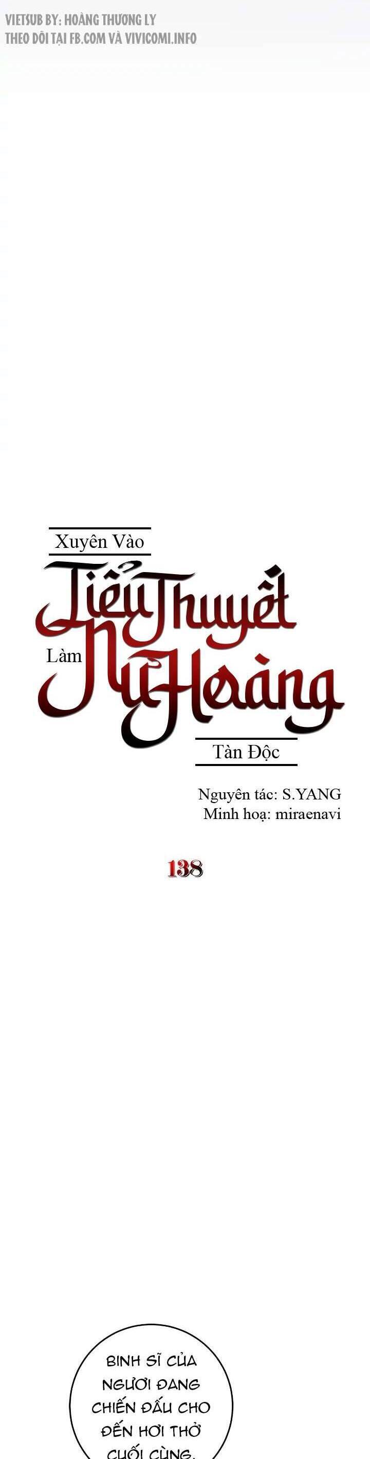 Xuyên Vào Tiểu Thuyết Làm Nữ Hoàng Tàn Độc Chap 138 - Next Chap 139