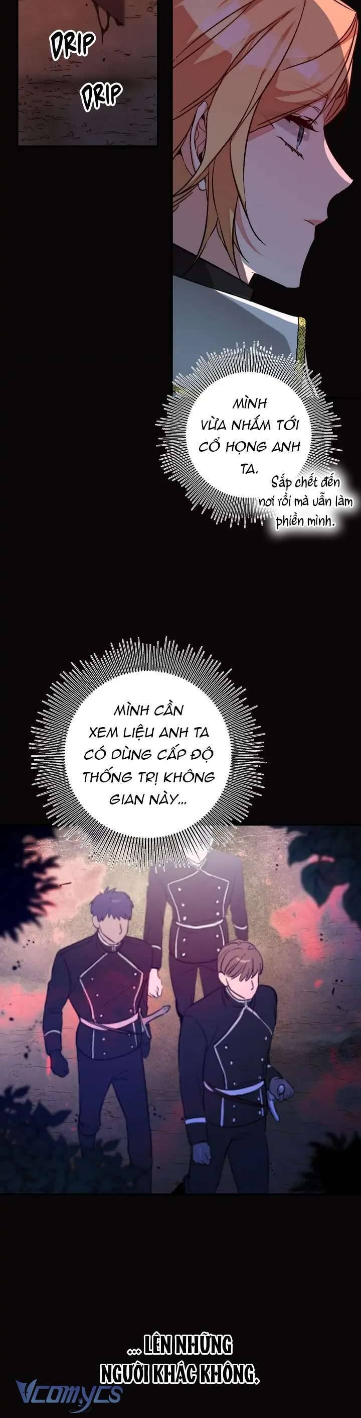 Xuyên Vào Tiểu Thuyết Làm Nữ Hoàng Tàn Độc Chap 138 - Next Chap 139