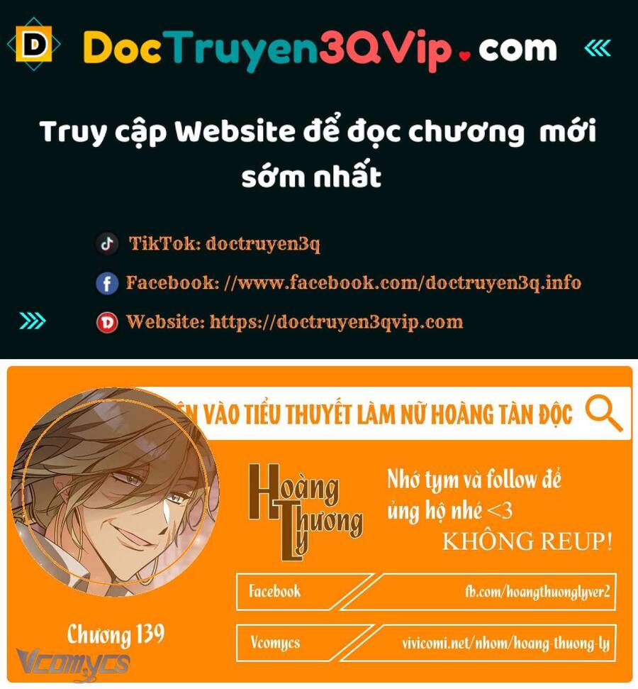 Xuyên Vào Tiểu Thuyết Làm Nữ Hoàng Tàn Độc Chap 139 - Next Chap 140