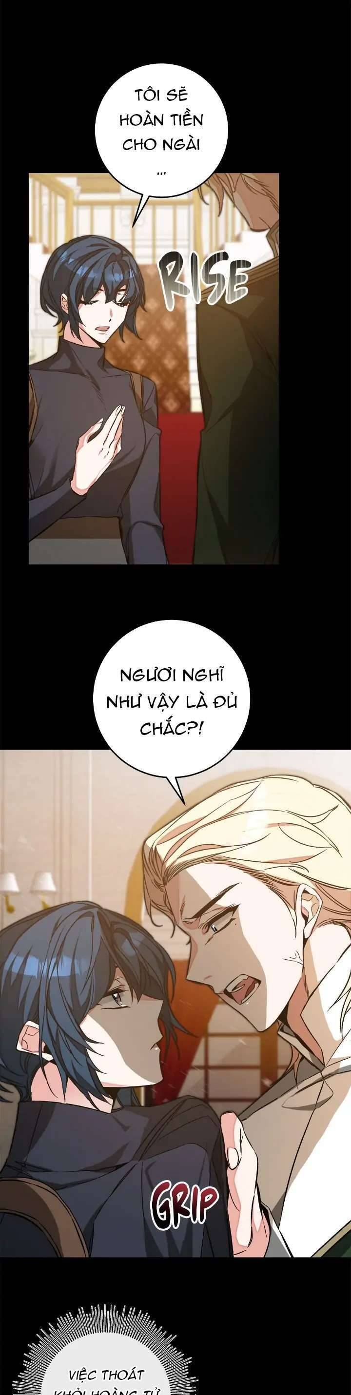 Xuyên Vào Tiểu Thuyết Làm Nữ Hoàng Tàn Độc Chap 139 - Next Chap 140
