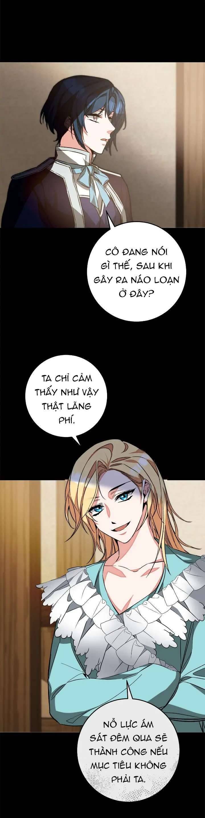 Xuyên Vào Tiểu Thuyết Làm Nữ Hoàng Tàn Độc Chap 139 - Next Chap 140