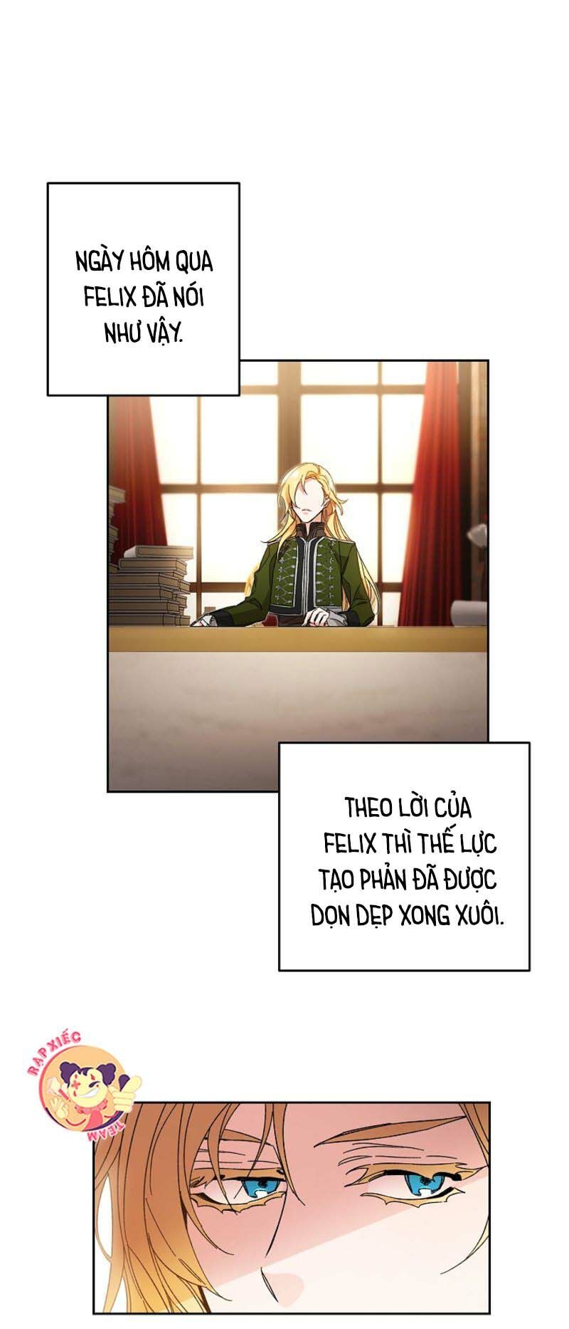 Xuyên Vào Tiểu Thuyết Làm Nữ Hoàng Tàn Độc Chap 14 - Next Chap 15