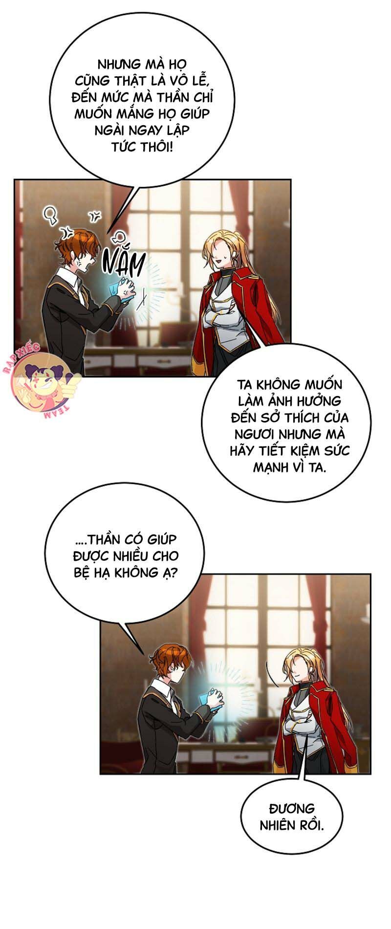 Xuyên Vào Tiểu Thuyết Làm Nữ Hoàng Tàn Độc Chap 14 - Next Chap 15