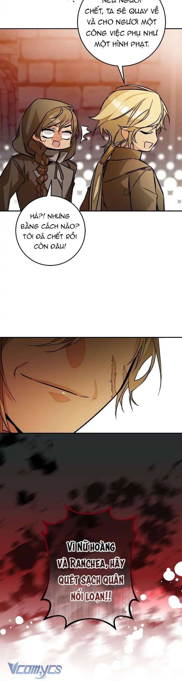 Xuyên Vào Tiểu Thuyết Làm Nữ Hoàng Tàn Độc Chap 140 - Next Chap 141