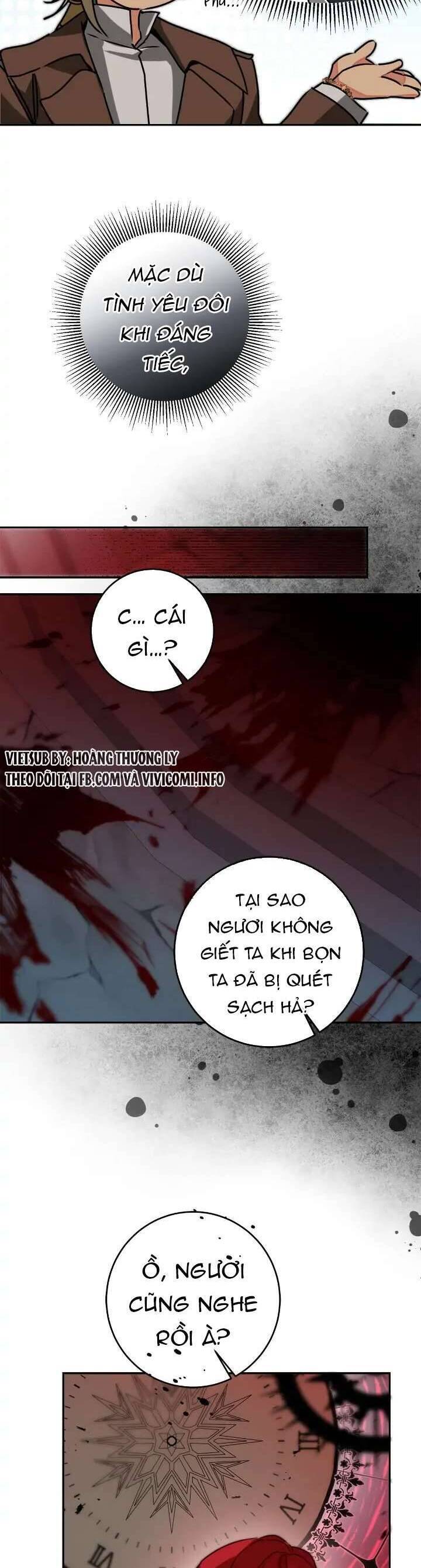 Xuyên Vào Tiểu Thuyết Làm Nữ Hoàng Tàn Độc Chap 140 - Next Chap 141