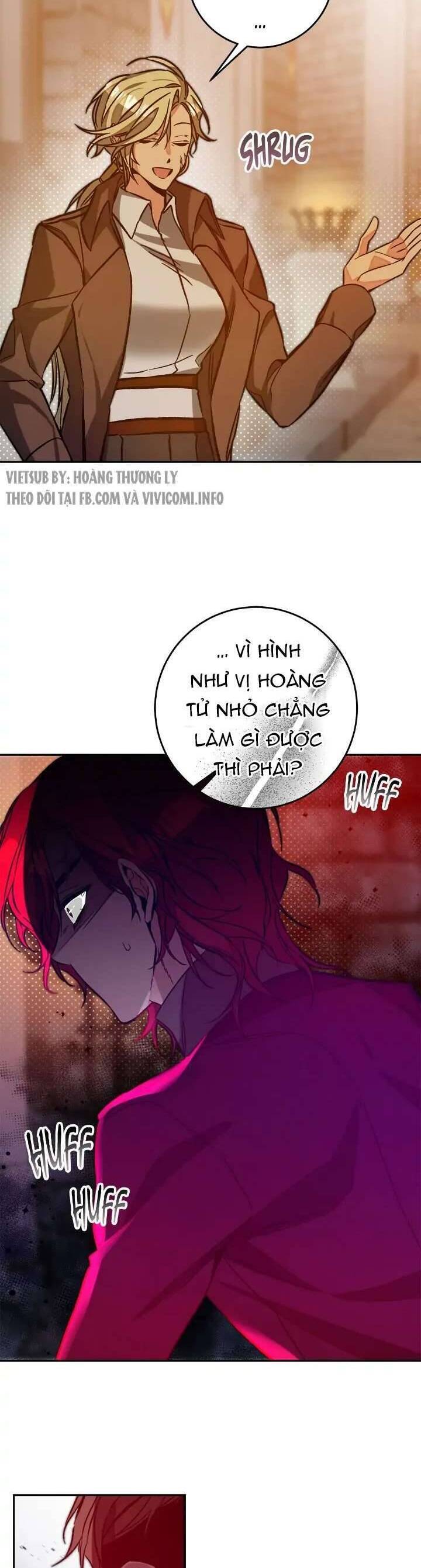 Xuyên Vào Tiểu Thuyết Làm Nữ Hoàng Tàn Độc Chap 140 - Next Chap 141