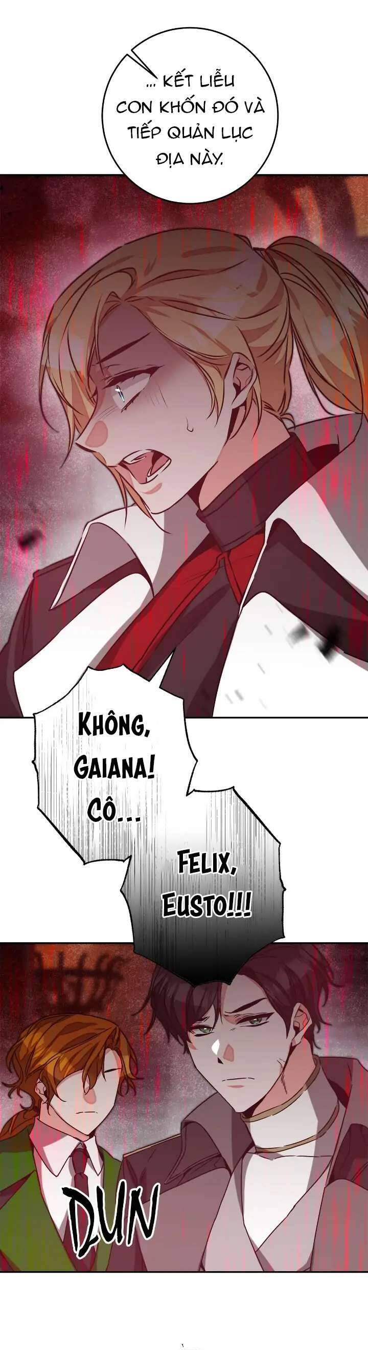 Xuyên Vào Tiểu Thuyết Làm Nữ Hoàng Tàn Độc Chap 141 - Next Chap 142