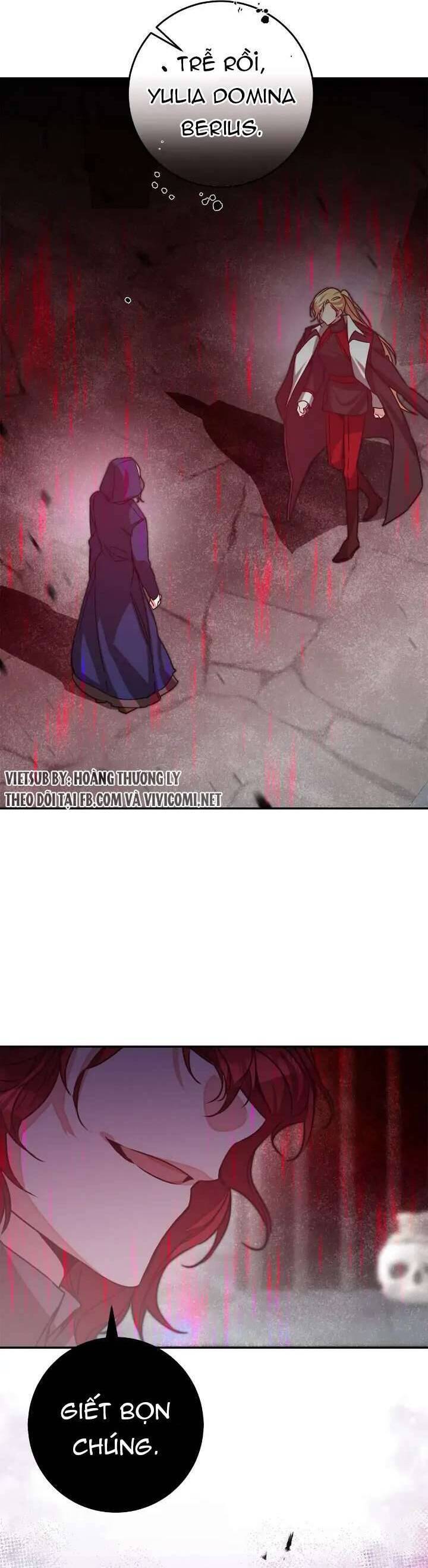 Xuyên Vào Tiểu Thuyết Làm Nữ Hoàng Tàn Độc Chap 141 - Next Chap 142