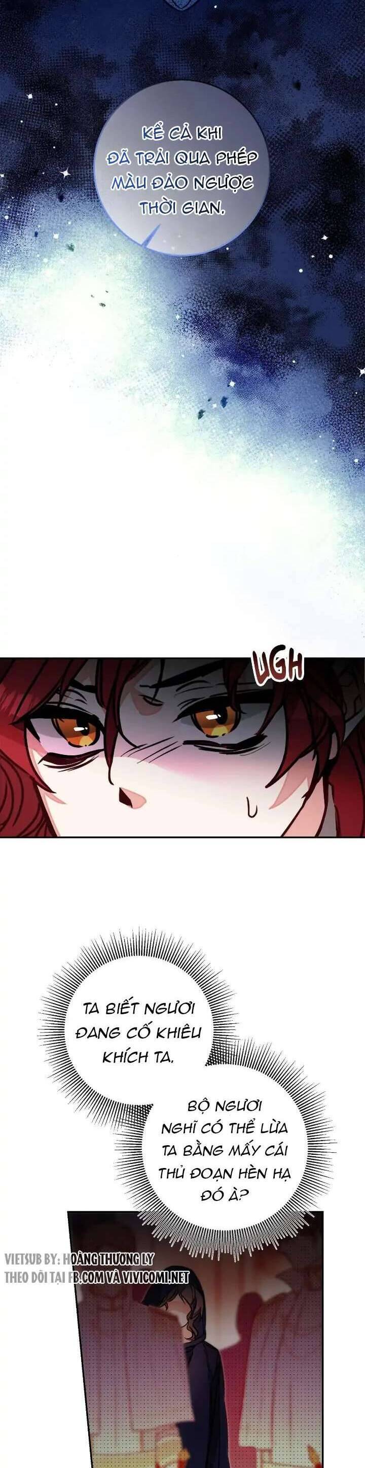 Xuyên Vào Tiểu Thuyết Làm Nữ Hoàng Tàn Độc Chap 141 - Next Chap 142
