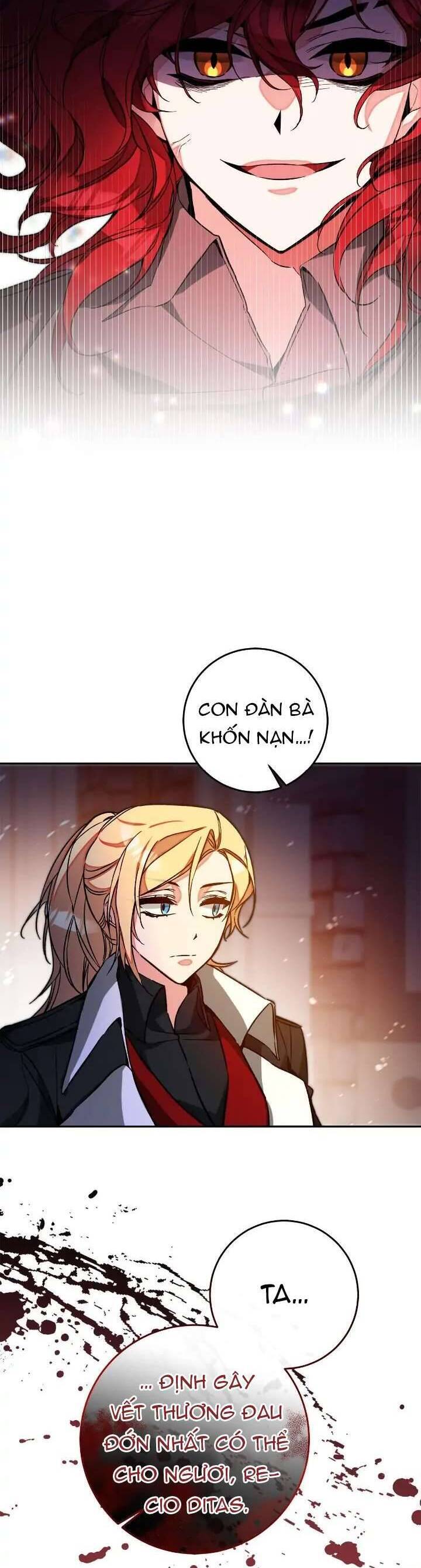 Xuyên Vào Tiểu Thuyết Làm Nữ Hoàng Tàn Độc Chap 141 - Next Chap 142