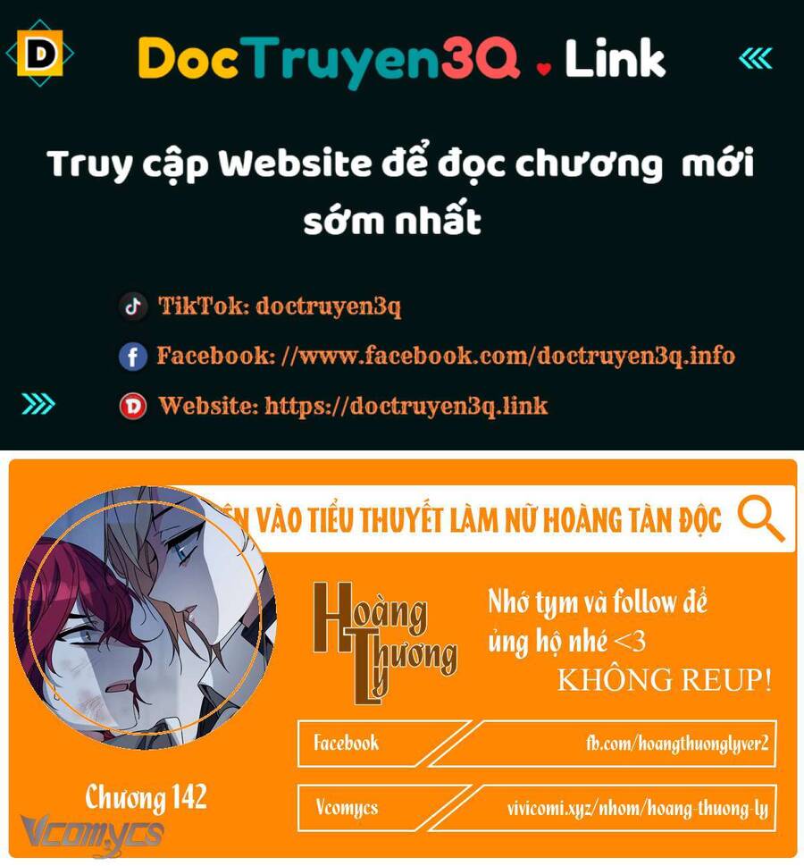 Xuyên Vào Tiểu Thuyết Làm Nữ Hoàng Tàn Độc Chap 142 - Next Chap 143