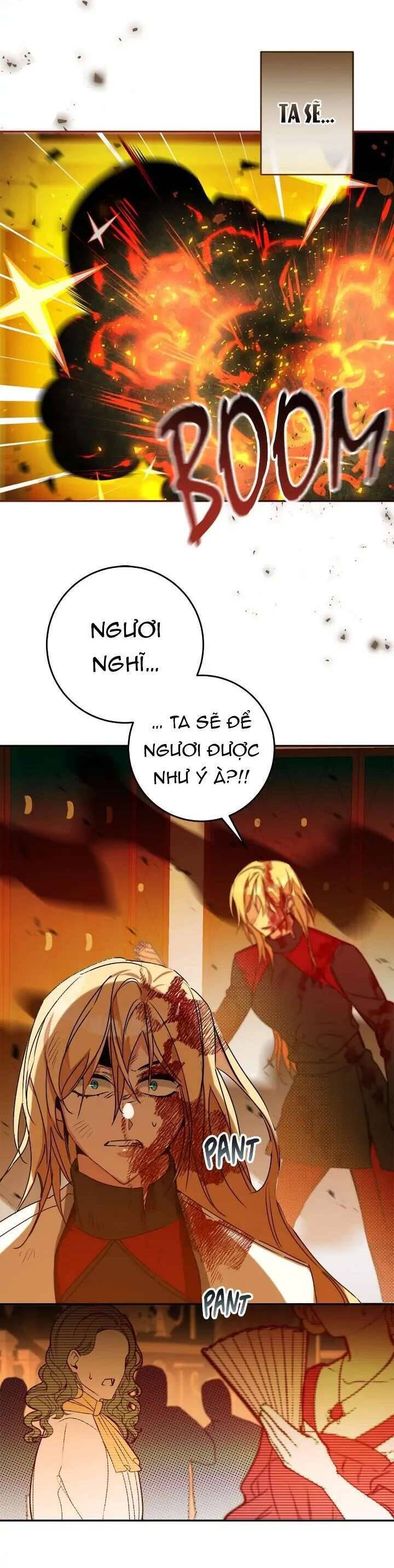 Xuyên Vào Tiểu Thuyết Làm Nữ Hoàng Tàn Độc Chap 142 - Next Chap 143
