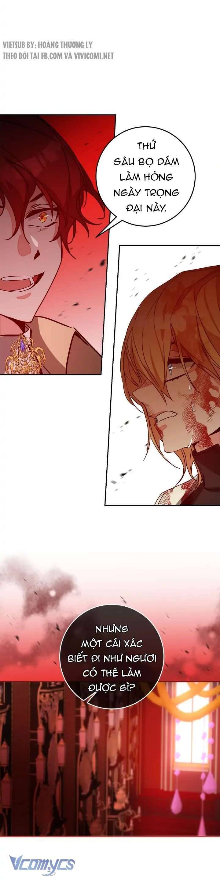 Xuyên Vào Tiểu Thuyết Làm Nữ Hoàng Tàn Độc Chap 142 - Next Chap 143
