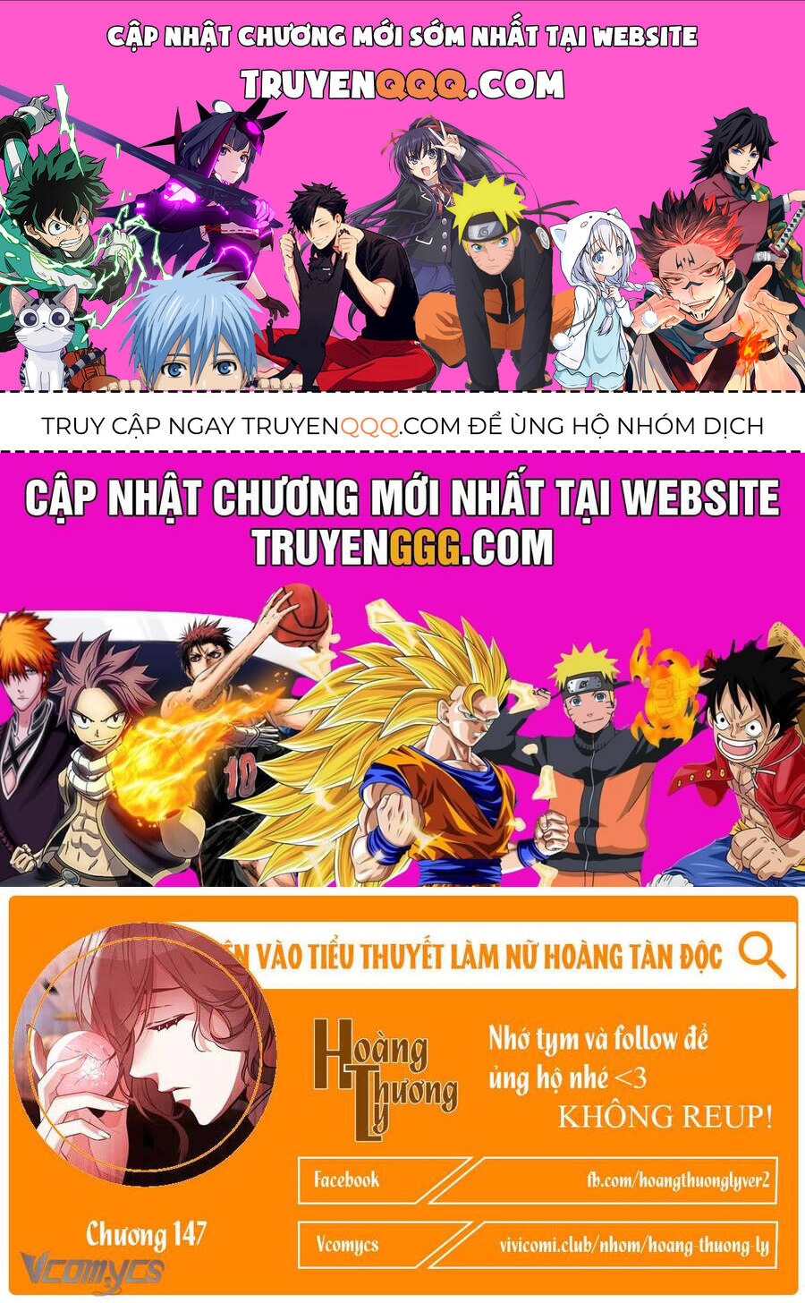 Xuyên Vào Tiểu Thuyết Làm Nữ Hoàng Tàn Độc Chap 147 - Next Chap 148