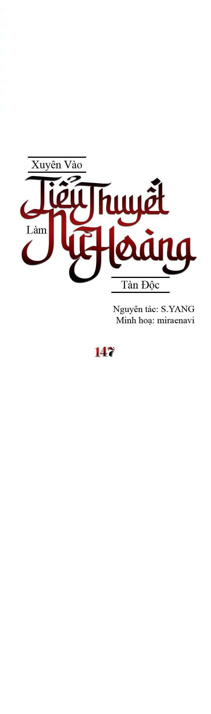 Xuyên Vào Tiểu Thuyết Làm Nữ Hoàng Tàn Độc Chap 147 - Next Chap 148