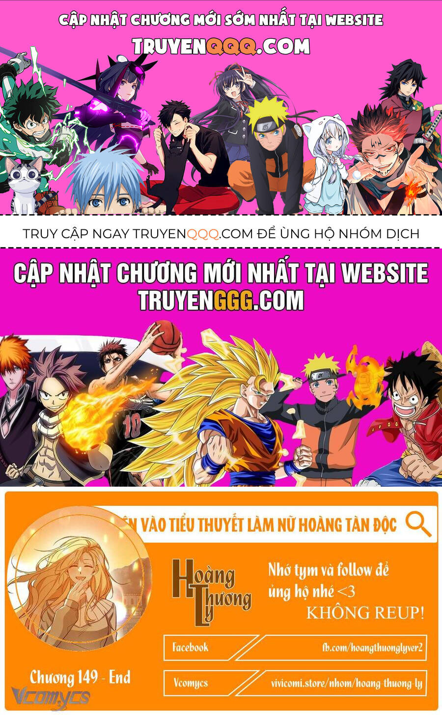 Xuyên Vào Tiểu Thuyết Làm Nữ Hoàng Tàn Độc Chap 149 - Next Chap 150