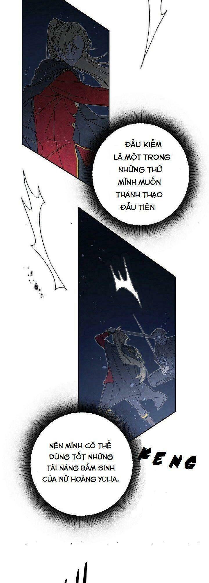 Xuyên Vào Tiểu Thuyết Làm Nữ Hoàng Tàn Độc Chap 15 - Next Chap 16