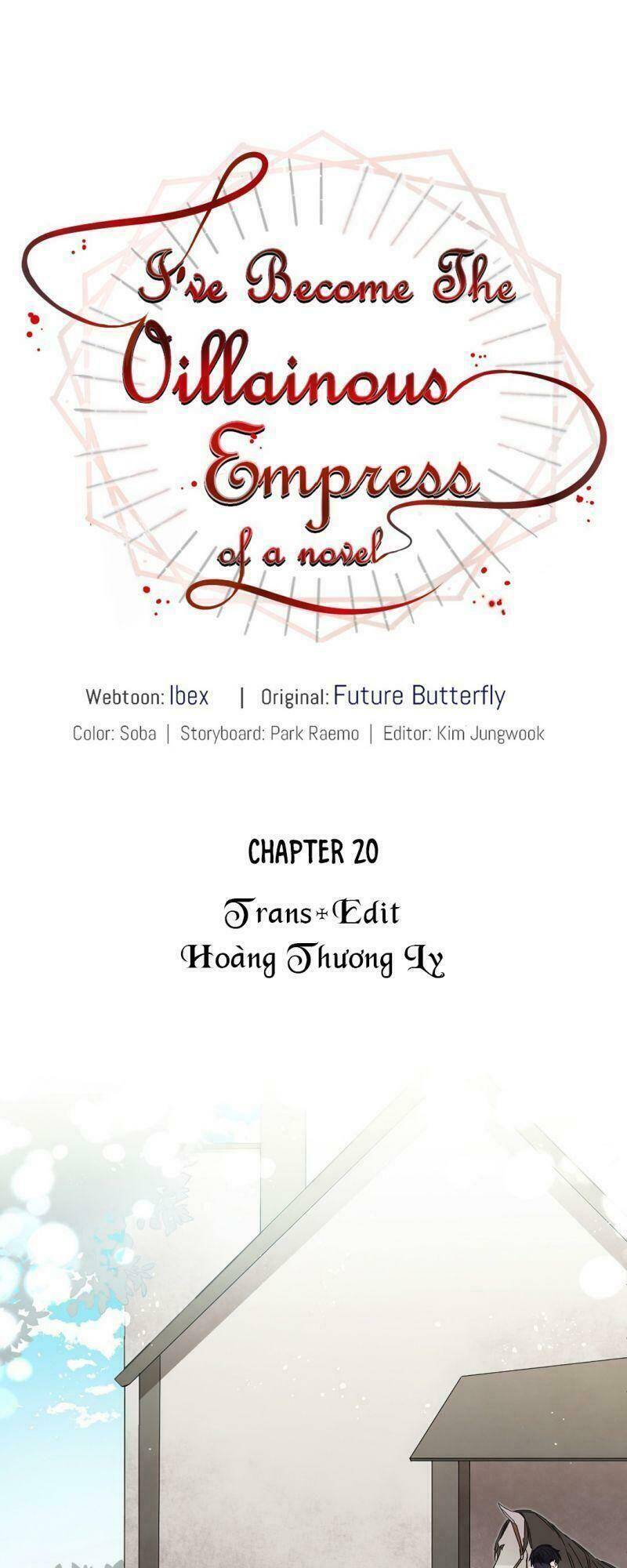 Xuyên Vào Tiểu Thuyết Làm Nữ Hoàng Tàn Độc Chap 20 - Next Chap 21