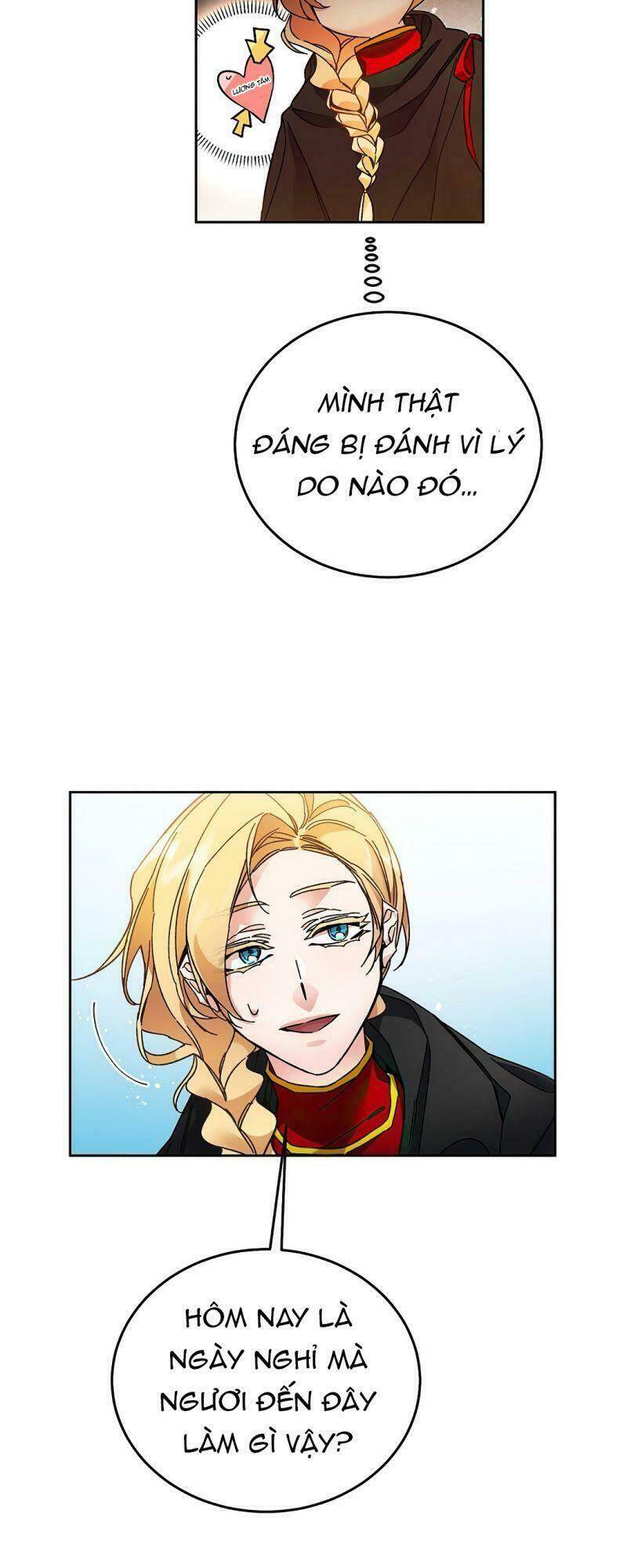 Xuyên Vào Tiểu Thuyết Làm Nữ Hoàng Tàn Độc Chap 20 - Next Chap 21