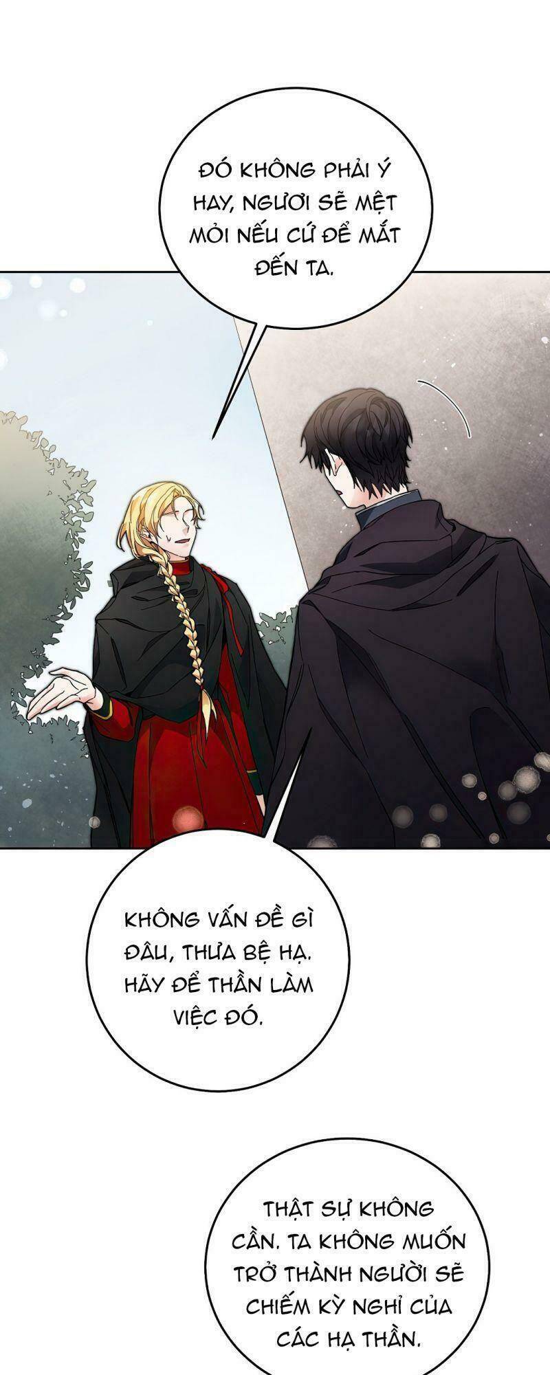 Xuyên Vào Tiểu Thuyết Làm Nữ Hoàng Tàn Độc Chap 20 - Next Chap 21