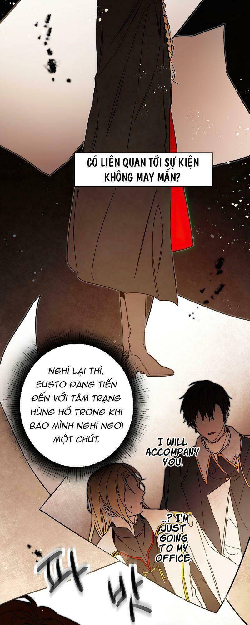 Xuyên Vào Tiểu Thuyết Làm Nữ Hoàng Tàn Độc Chap 20 - Next Chap 21