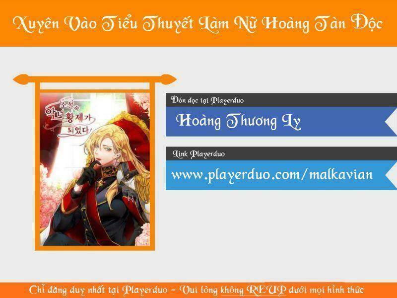 Xuyên Vào Tiểu Thuyết Làm Nữ Hoàng Tàn Độc Chap 20 - Next Chap 21