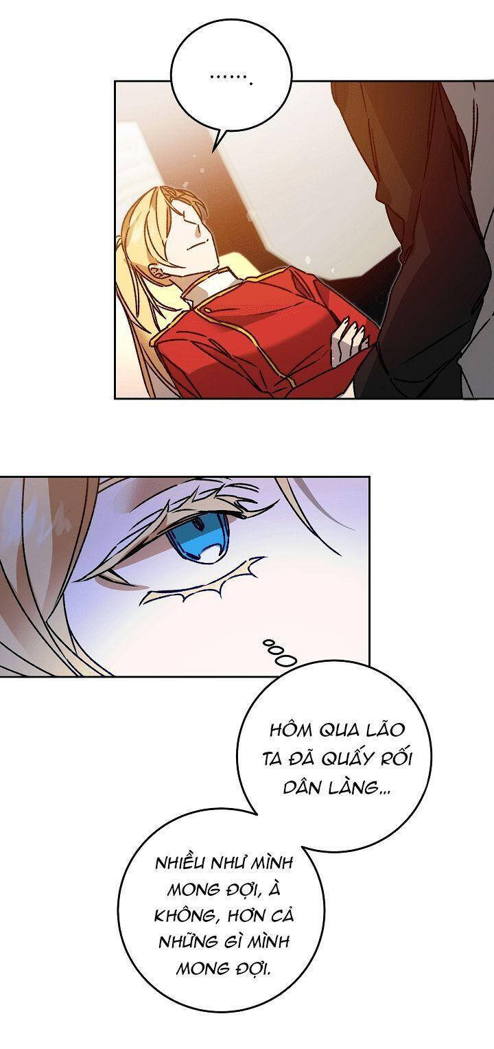 Xuyên Vào Tiểu Thuyết Làm Nữ Hoàng Tàn Độc Chap 38 - Next Chap 39