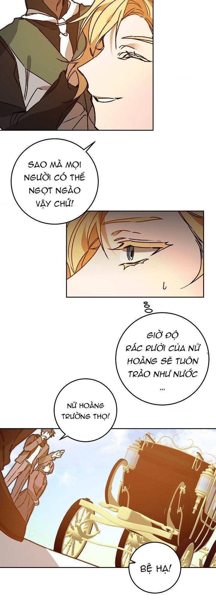 Xuyên Vào Tiểu Thuyết Làm Nữ Hoàng Tàn Độc Chap 38 - Next Chap 39