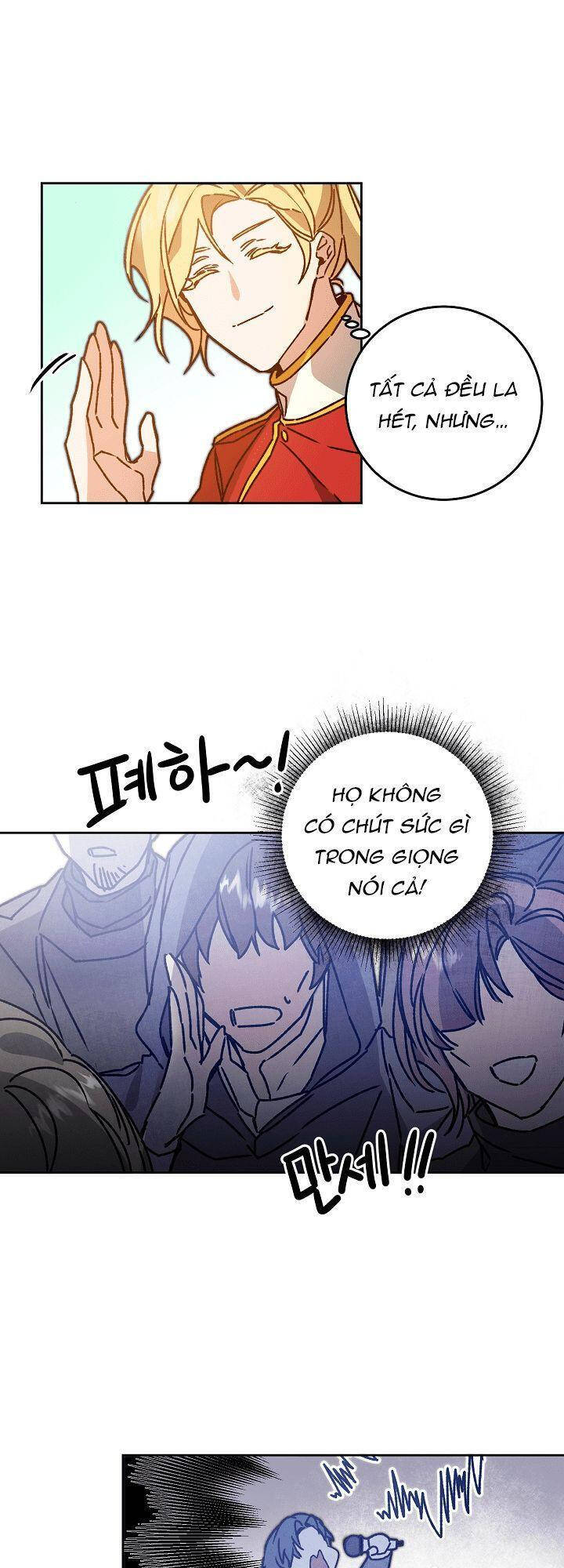 Xuyên Vào Tiểu Thuyết Làm Nữ Hoàng Tàn Độc Chap 38 - Next Chap 39