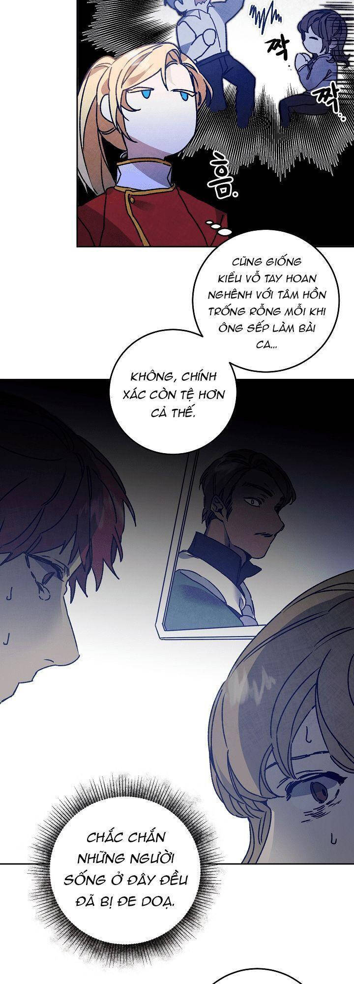 Xuyên Vào Tiểu Thuyết Làm Nữ Hoàng Tàn Độc Chap 38 - Next Chap 39