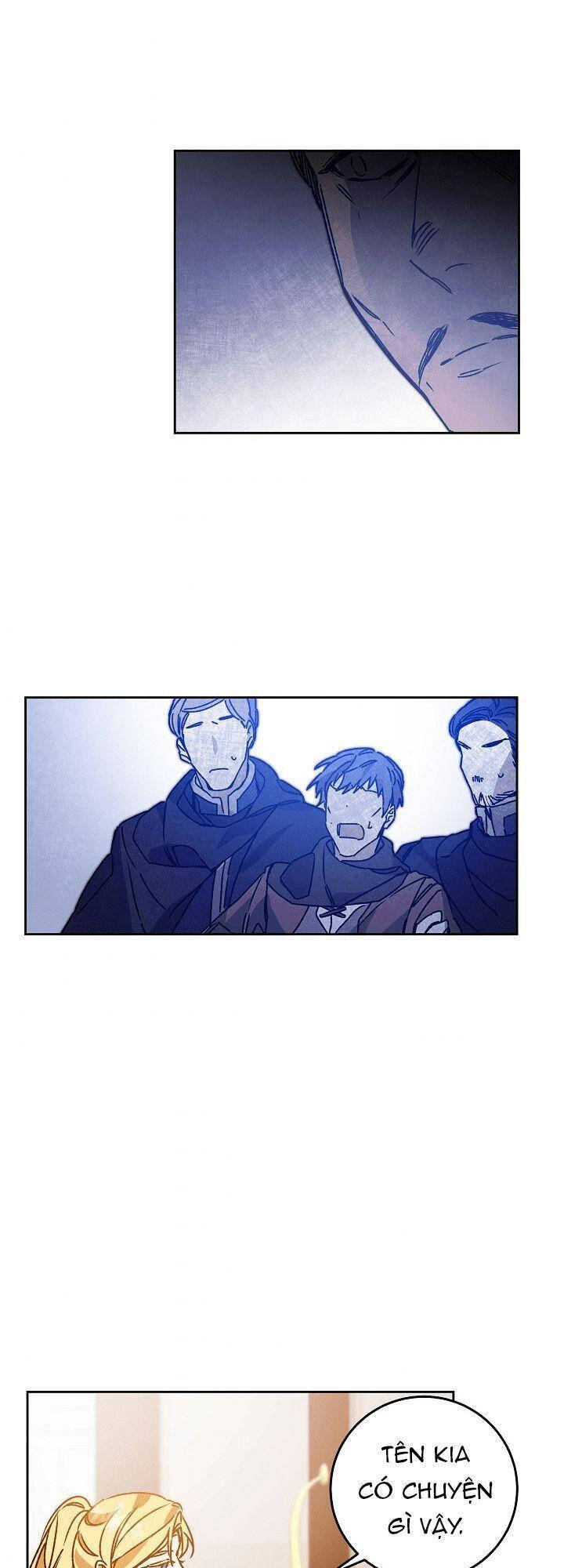 Xuyên Vào Tiểu Thuyết Làm Nữ Hoàng Tàn Độc Chap 38 - Next Chap 39