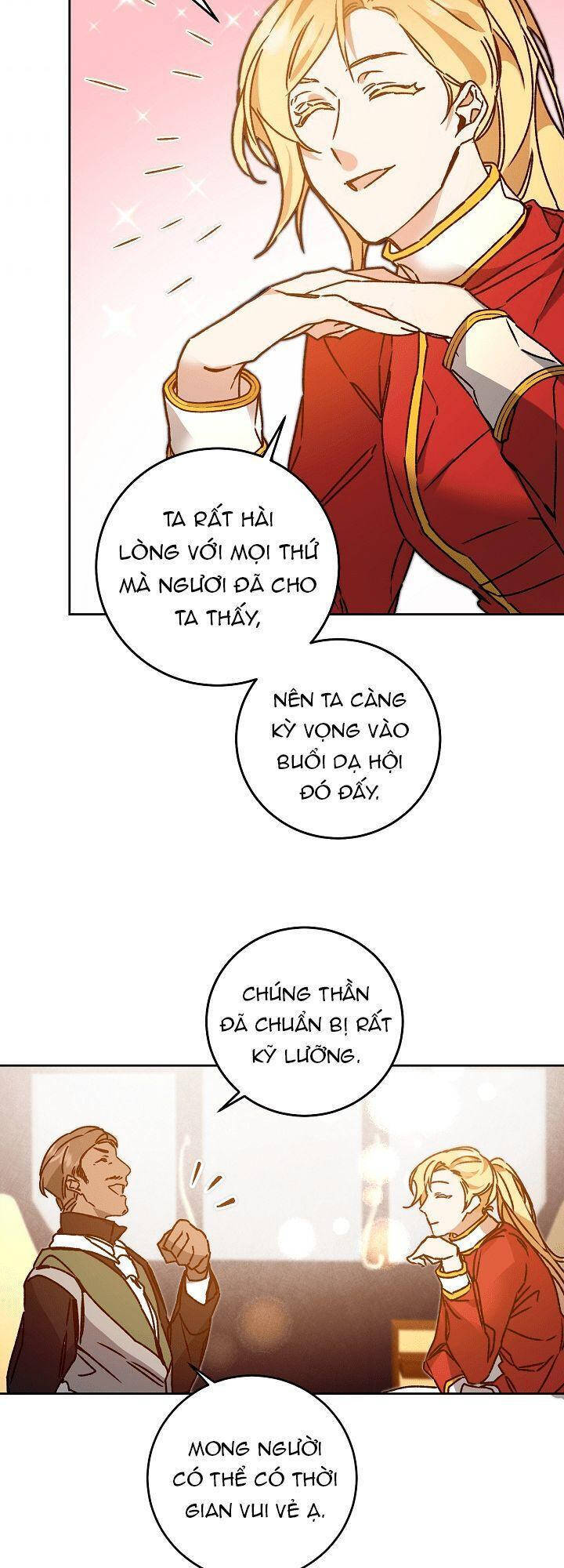 Xuyên Vào Tiểu Thuyết Làm Nữ Hoàng Tàn Độc Chap 38 - Next Chap 39