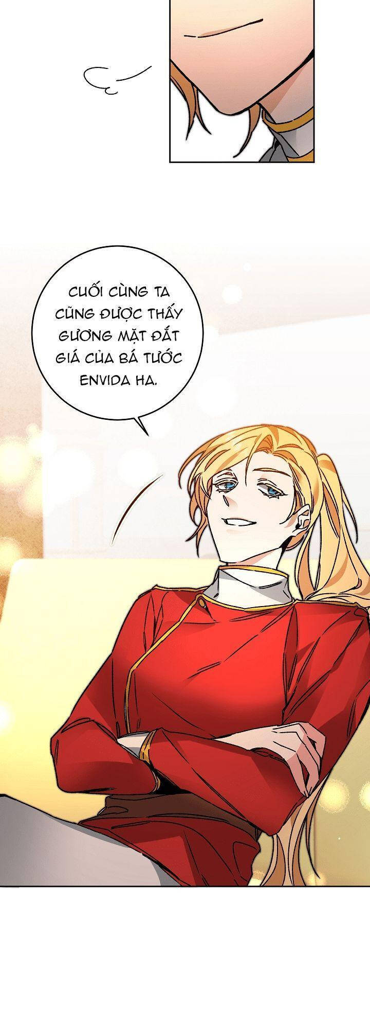 Xuyên Vào Tiểu Thuyết Làm Nữ Hoàng Tàn Độc Chap 38 - Next Chap 39