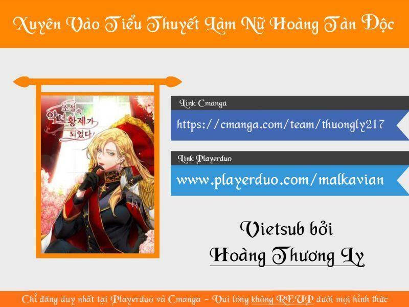 Xuyên Vào Tiểu Thuyết Làm Nữ Hoàng Tàn Độc Chap 38 - Next Chap 39