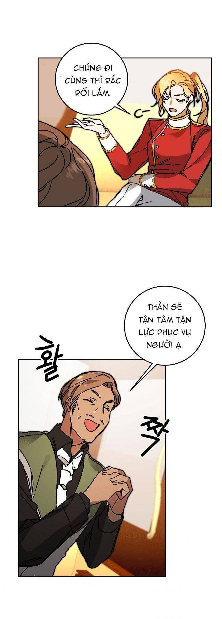 Xuyên Vào Tiểu Thuyết Làm Nữ Hoàng Tàn Độc Chap 38 - Next Chap 39