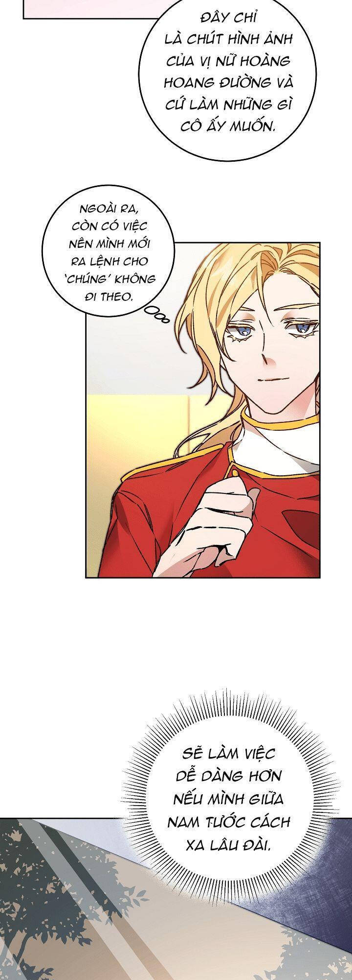 Xuyên Vào Tiểu Thuyết Làm Nữ Hoàng Tàn Độc Chap 38 - Next Chap 39