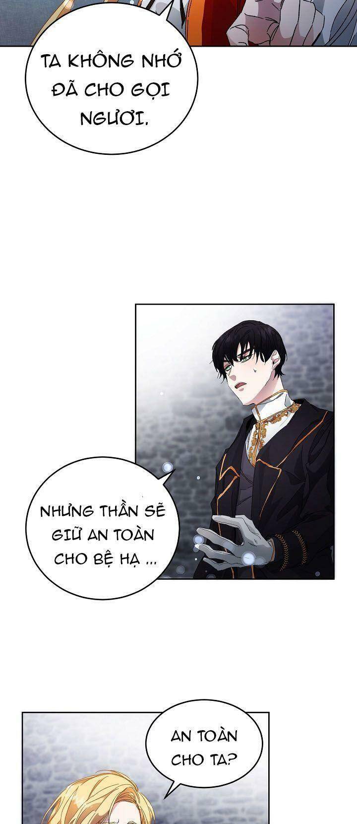 Xuyên Vào Tiểu Thuyết Làm Nữ Hoàng Tàn Độc Chap 4 - Next Chap 5