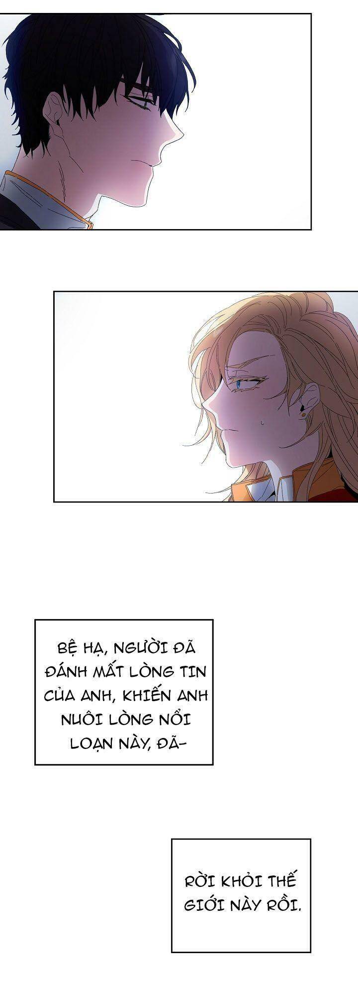 Xuyên Vào Tiểu Thuyết Làm Nữ Hoàng Tàn Độc Chap 4 - Next Chap 5