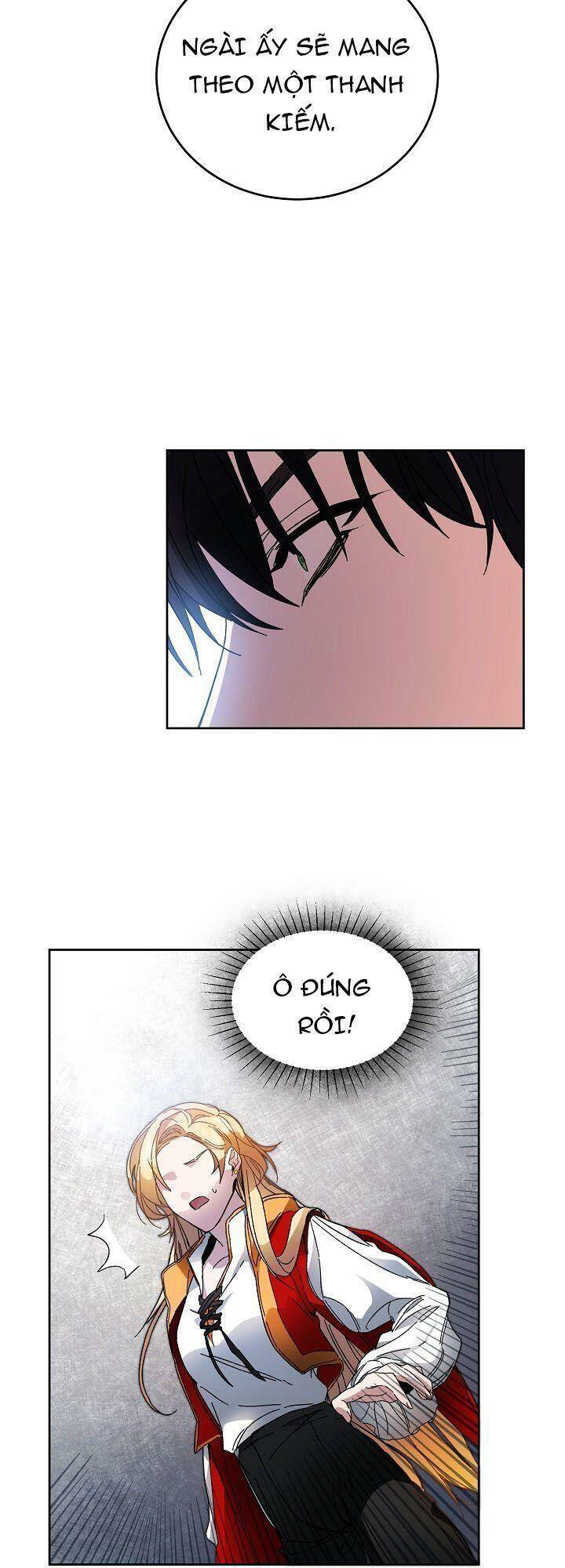 Xuyên Vào Tiểu Thuyết Làm Nữ Hoàng Tàn Độc Chap 4 - Next Chap 5