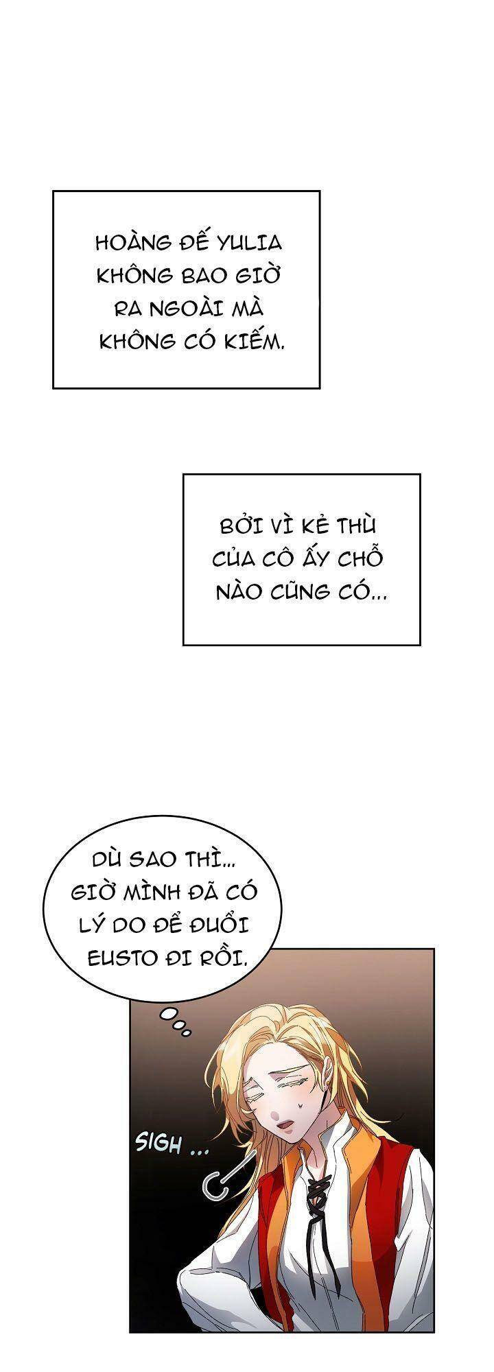 Xuyên Vào Tiểu Thuyết Làm Nữ Hoàng Tàn Độc Chap 4 - Next Chap 5