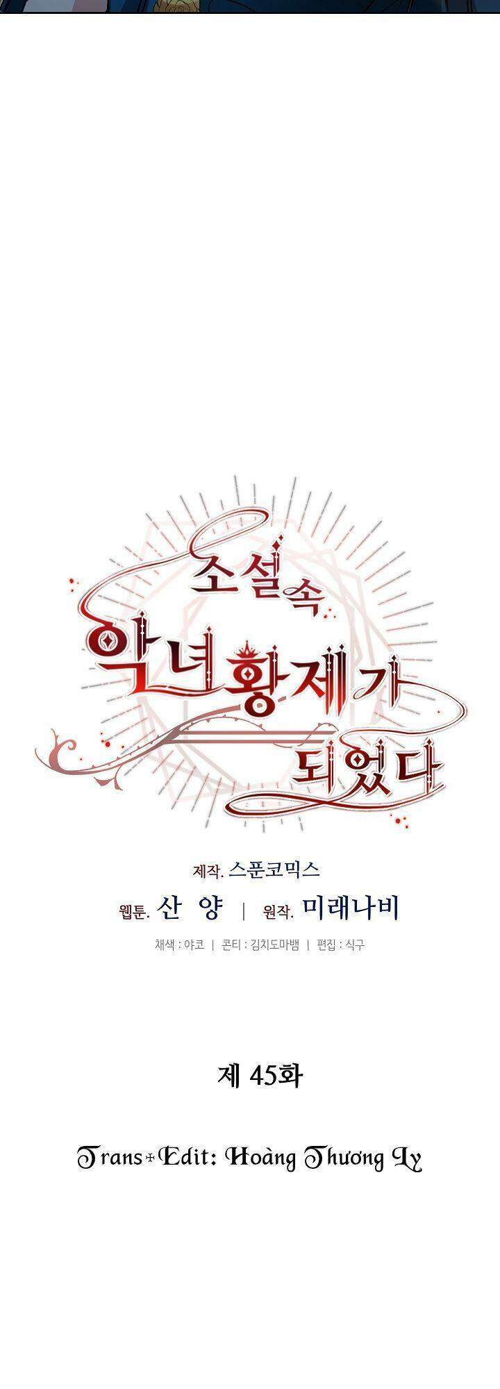 Xuyên Vào Tiểu Thuyết Làm Nữ Hoàng Tàn Độc Chap 45 - Next Chap 46